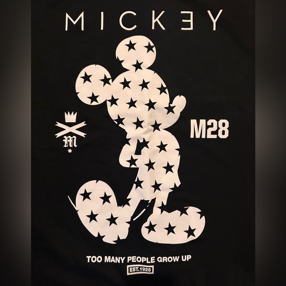 Neff Mickey Mouse Sweater - Picture 3 of 4